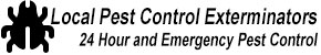 Twentynine Palms Mcb CA Pest Control Exterminators